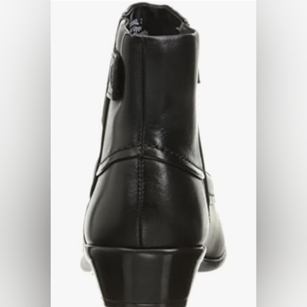 Cobb Hill Rockport Women's Venera Veronica Ankle Bootie Size 9 - Picture 3 of 8